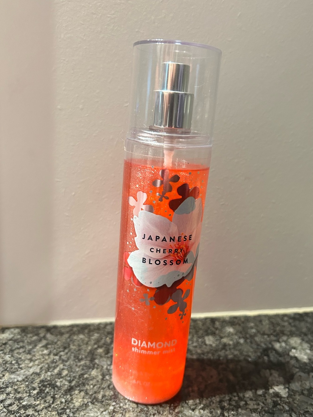Bath & Body Works Japanese Cherry Blossom Simmer Mist